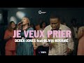 JE VEUX PRIER  Derek-Jones feat. Olivia Kouam? (Live recording)