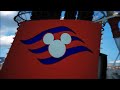 Disney Cruise Line Disney Magic Enhancements 2013