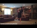 300 Spartan Warrior Home Workout to Shed Fat & Gain Lean Muscle