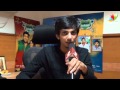 Anirudh on Vanakkam Chennai Songs | Interview | Papon | Ailasa Ailasa | Oh Penne | Andrea