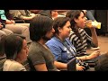 FULL SPEECH - Filmmaker Robert Rodriguez talks about