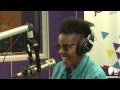 Toya Delazy surprised by grandfather Mangosuthu Buthulezi on Martin Bester Drive