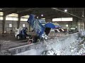 Garbage Trucks at the Dump: Part 2