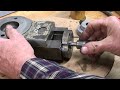 MACHINE SHOP TIPS #64 Clausing Lathe Gibs Pt 2 tubalcain