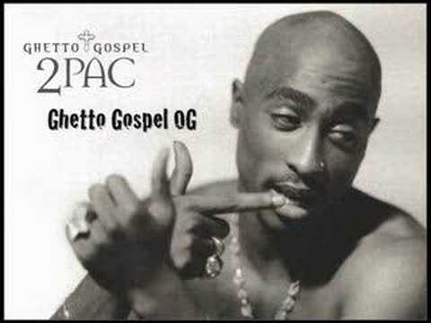 2pac and biggie cartoon. 2Pac - Ghetto Gospel OG Best