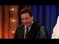 Harrison Ford Pierces Jimmy Fallon's Ear