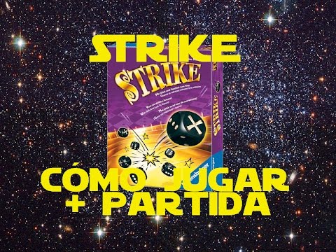 Reseña Strike