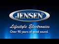 Jensen SMPS-620 Compact Bluetooth Conference & Music Speaker