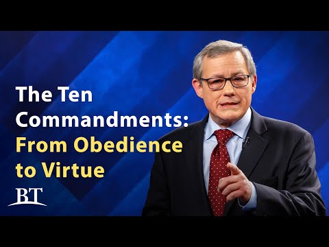 Beyond Today -- The Ten Commandments: From Obedience to Virtue