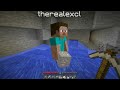 Minecraft: Funny Survival Moments w/ Excl!
