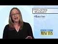 Housing Market Recovery: Real Estate Minute with Ilyce Glink