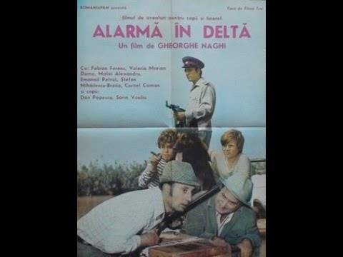 Alarmă în Deltă (1975)