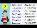 Phrases Super Utiles en Anglais  Part 7  Super Useful Sentences in English