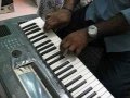 Kaun Hai Jo Sapno Me - Zuk Gaya Aasman - Keyboard Instrumental Song by Rajendra Ranade