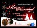 VI Mercadillo Navideo 14,15 y 16 diciembre