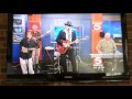 Lightnin Charlie and the Upsetters - So Fine-Your Cash Aint Nothin But Trash Live on WCYB-TV5