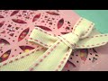 Troqueles All Over The Page de Martha Stewart Crafts