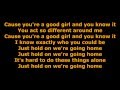 Drake - Hold On Were Going Home Lyrics