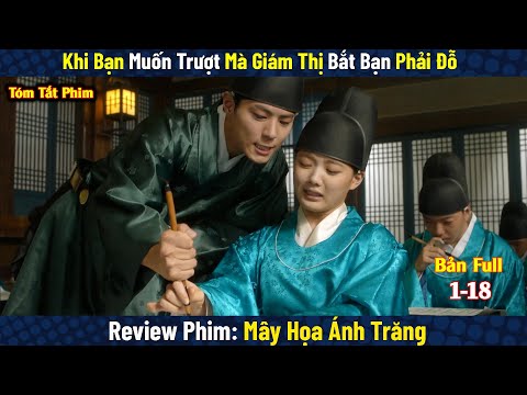 Review Phim: Giả Trai Làm Thái Giám Có Luôn Anh Người Yêu Thế Tử | Mây Họa Ánh Trăng | Jung Jin-jung
