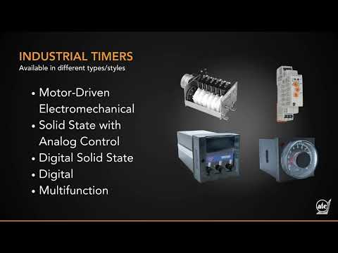 ATC-DEI Snapshot Series | Industrial Timers