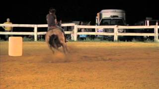 Bethel Road Saddle Club Women Ride Like This Barrels Mindy 130726 