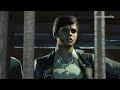 Batman: Arkham Origins after credits scene