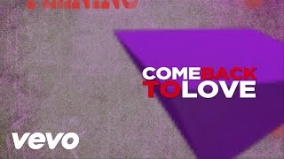 DJ Pauly D - Back To Love (Lyric Video) ft. Jay Sean