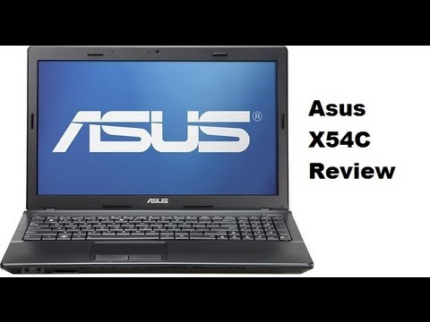 Asus X54C Review Duration: 6:55. Total Views: 32,117