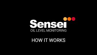 Sensei Oil Level Monitoring | How it Works