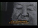 Hitchcock discusses Psycho
