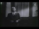Hitchcock discusses Psycho