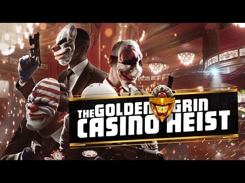Казино Golden Grin Casino