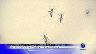 Se Confirmó el primer caso de Zika en Missouri