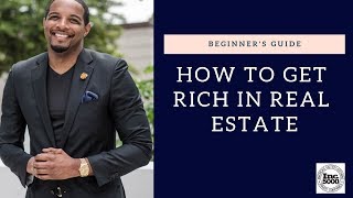 Jay Morrison lectures on the subject of How to Get Rich in Real Estate