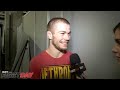 Fight Day: Michael McDonald UFC 145 Post-Fight Video Interview