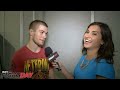 Fight Day: Michael McDonald UFC 145 Post-Fight Video Interview