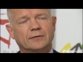 Syrian oil sanctions agreed-Hague