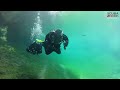 Grüner See (Green Lake) Scuba Diving 2013 - Austria