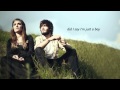 Angus & Julia Stone - Just a Boy lyrics