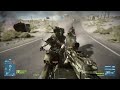 Battlefield 3: End Game Capture the Flag Gameplay Premiere
