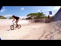 DAKOTA ROCHE, COREY MARTINEZ, NATHAN WILLIAMS BMX VIDEO - USA