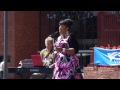 MAUREEN WASHINGTON HALLELUJIAH VIDEO SPIRIT SQUARE VICTORIA.MP4