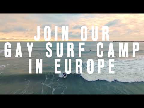Gay Surf Camp - Spain Seven Degrees