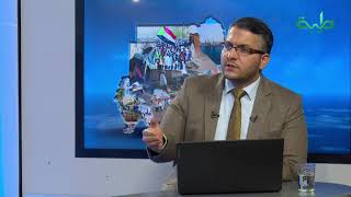 د حسن سلمان: قضايا الاعتقال السياسي تنتقص من الثورة |المشهد السوداني