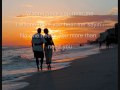 Chicago - Youre The Inspiration Lyrics