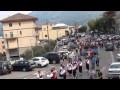 Festa dell'Uva e Rassegna del Folklore 2012 Oliveto Citra part01
