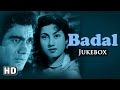 All Songs Of Badal 1951 HD - Madhubala - Prem Nath - Purnima - Shankar Jaikishan - Hindi Songs
