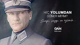 GAİN’den Duygulandıran 10 Kasım Videosu!