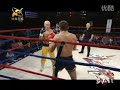 Shaolin monk KO U.S. Navy SEAL's Boxer ( IKF Champion)