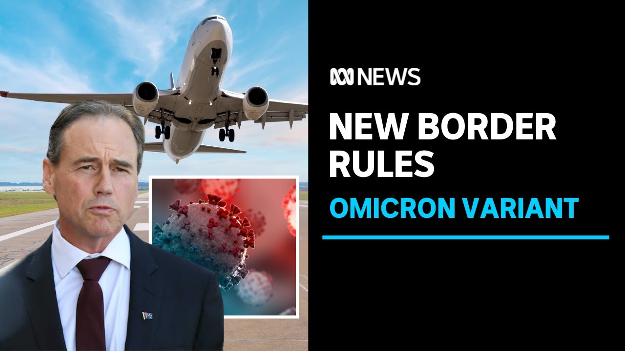 Travel bans, Quarantine rules: Australia reacts to new COVID Variant, Omicron